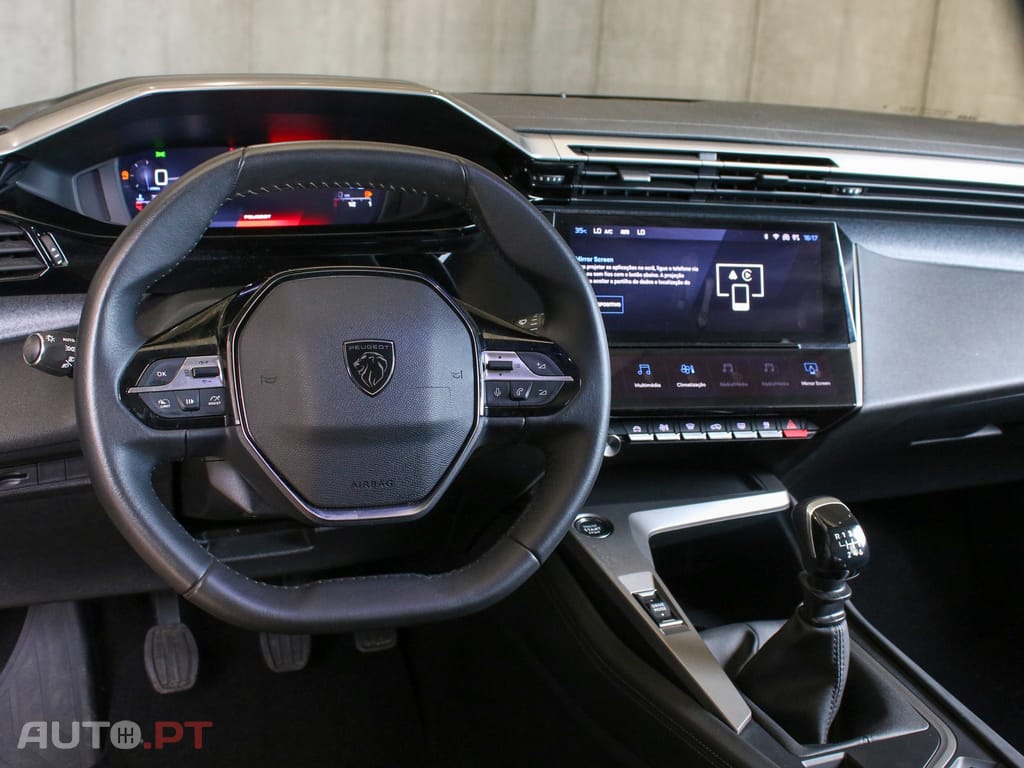 Peugeot 308 1.2 PureTech Allure