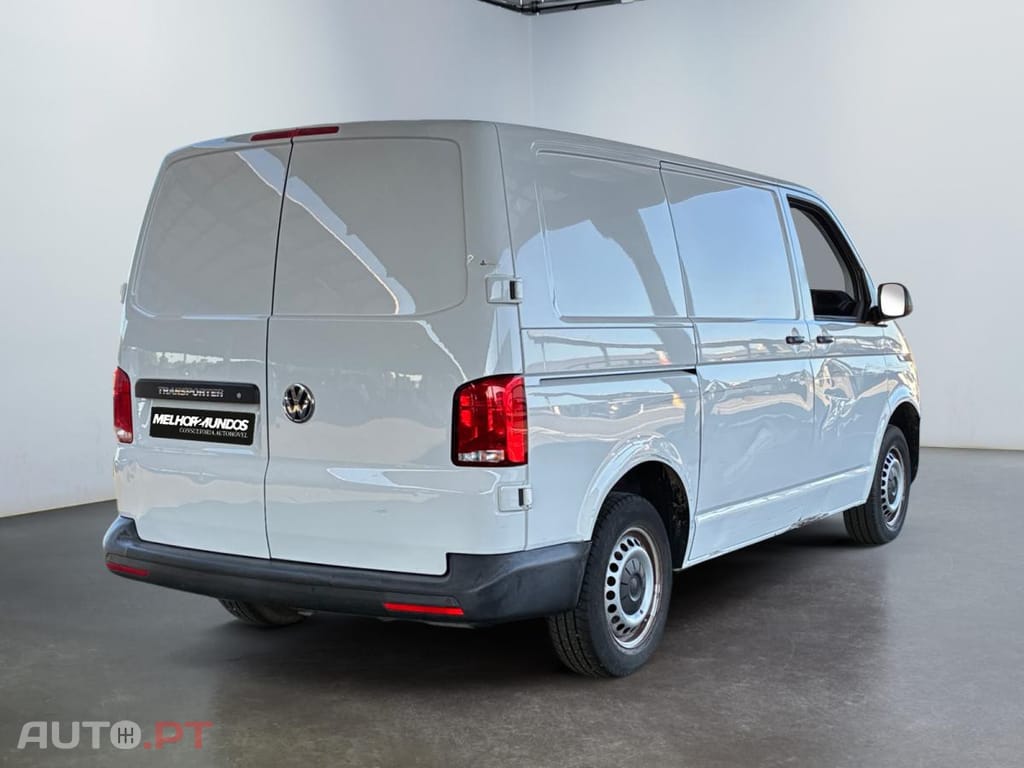 Volkswagen Transporter 2.0 TDI L1H1 Business