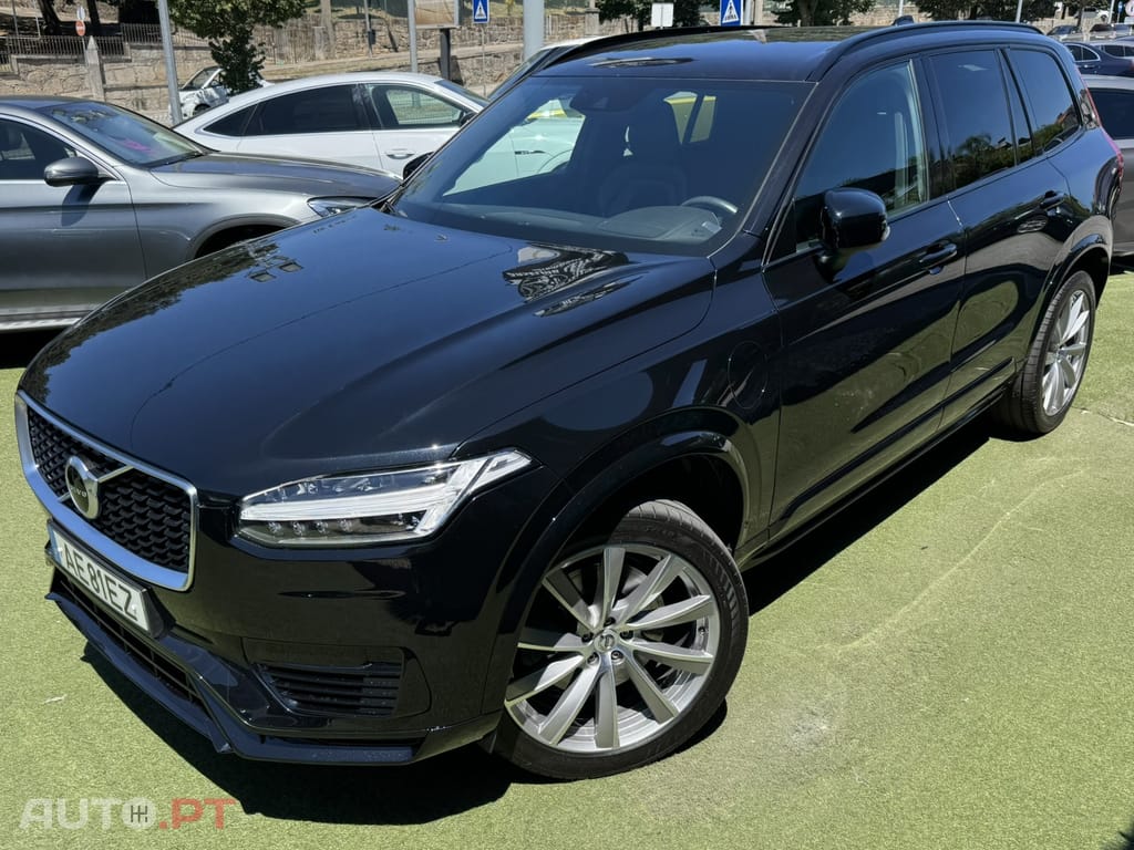 Volvo XC90 2.0 T8 PHEV R-Design AWD