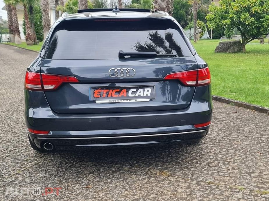 Audi A4 Avant 2.0 TDI Sport S tronic