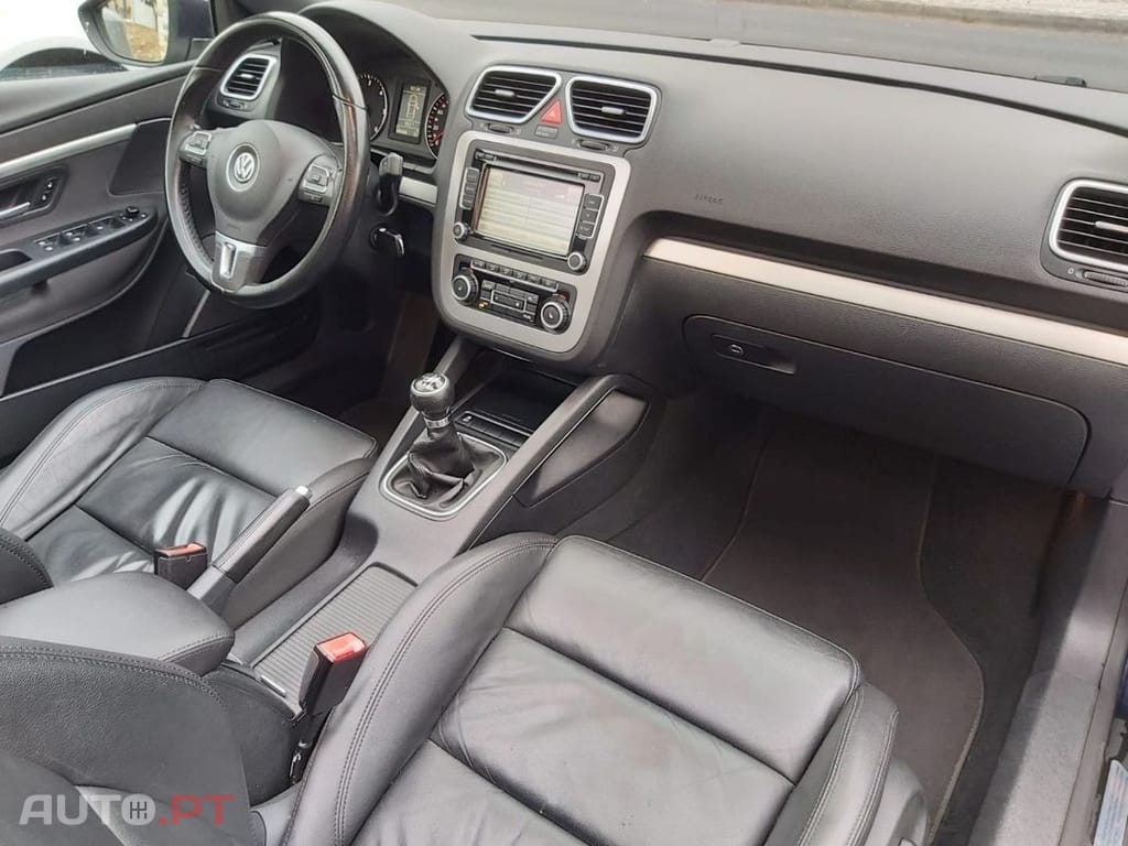 Volkswagen EOS 2.0 TDi
