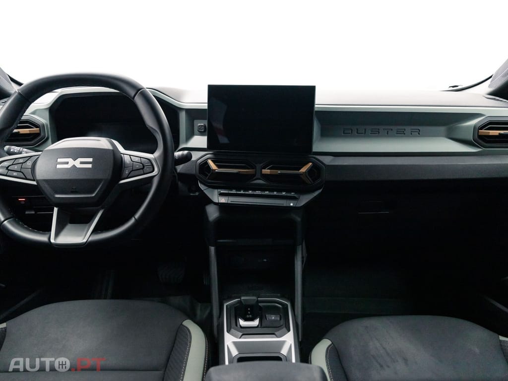 Dacia Duster 1.6 Hybrid Extreme