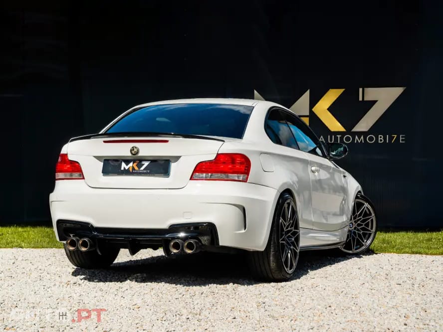 BMW 118 d Coupe