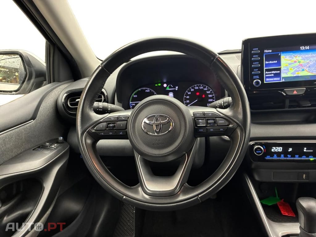 Toyota Yaris 1.5 Hybrid France