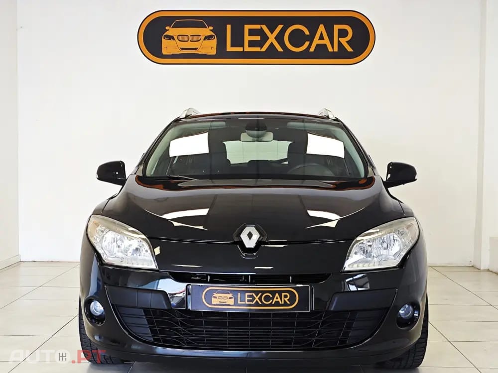 Renault Mégane Sport Tourer 1.5 dCi Dynamique SS