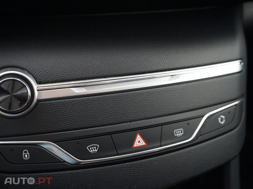 Peugeot 308 SW 1.6 BlueHDi Style