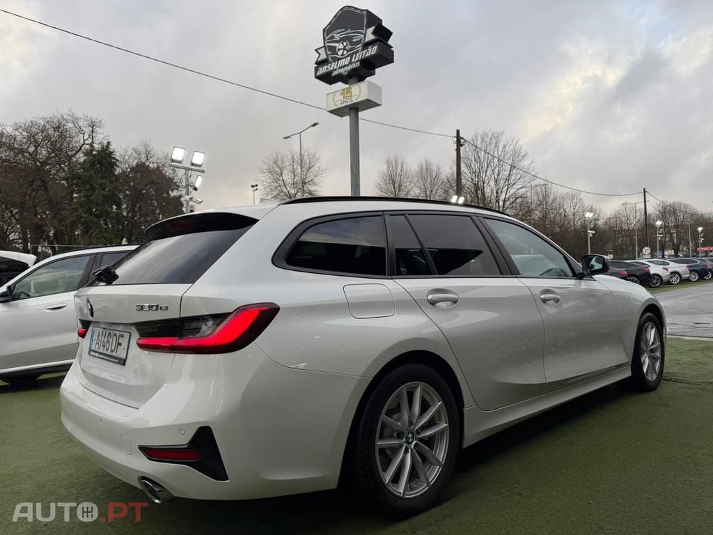 BMW 320 e Corporate Edition Auto
