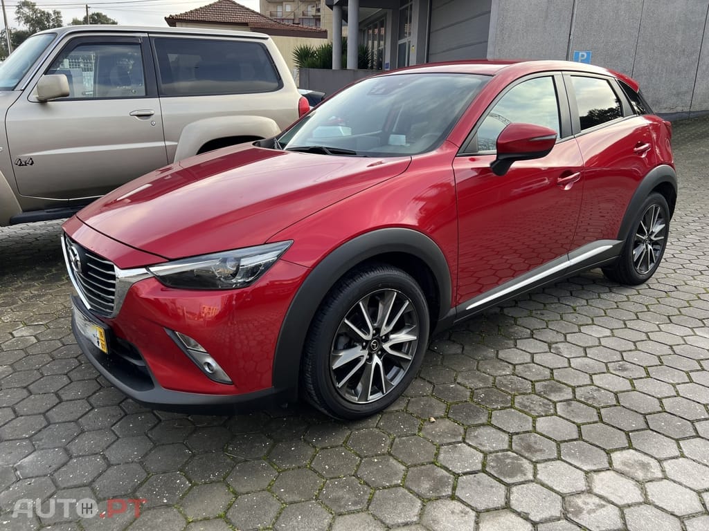 Mazda CX-3 1.5 Sky.Excellence