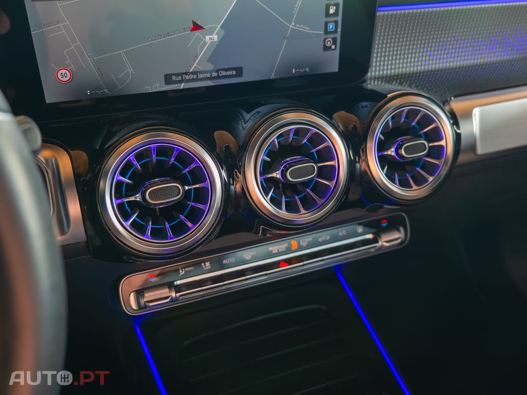 Mercedes-Benz EQB 350 4Matic Edition