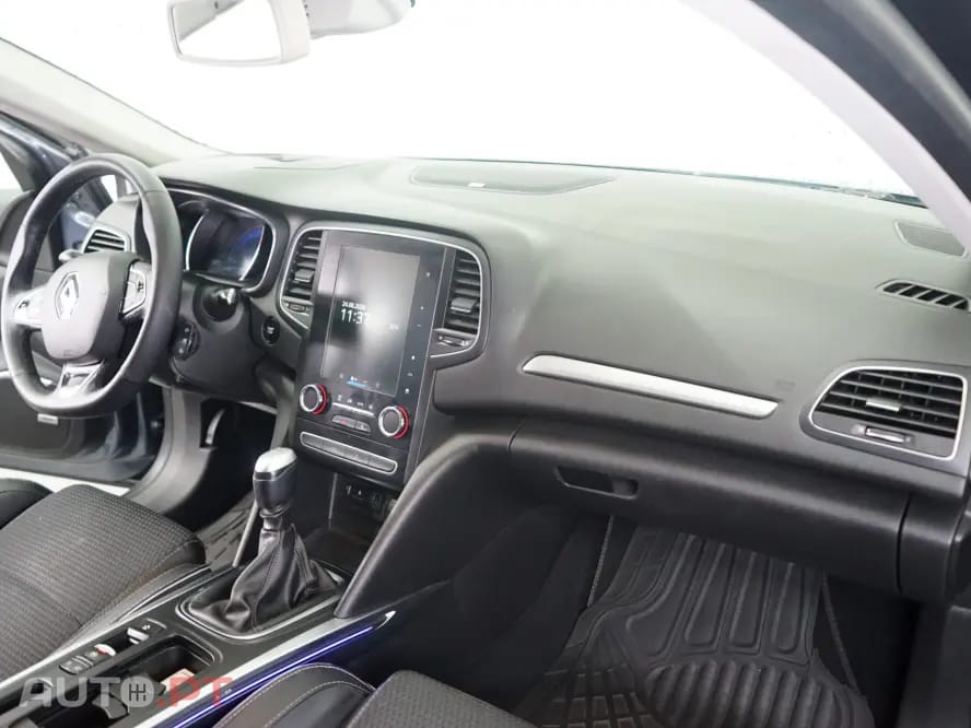 Renault Mégane 1.5 dCi Bose Edition