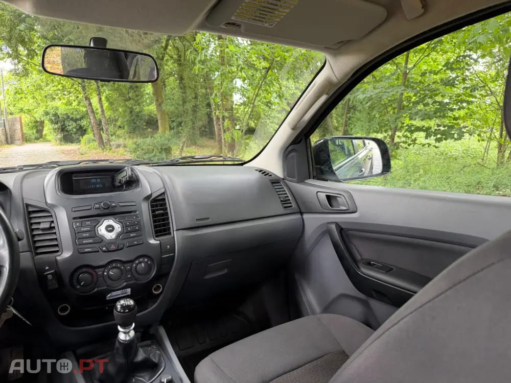 Ford Ranger 2.2 TDCi CD XL 4WD