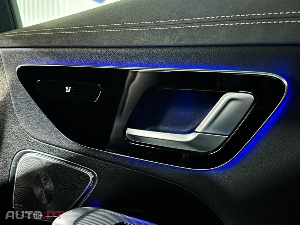 Mercedes-Benz EQE 350+ Edition AMG Line