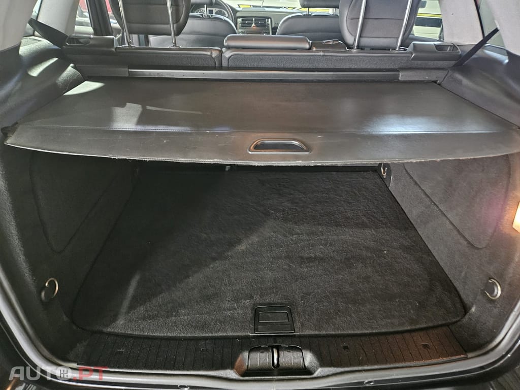 Mercedes-Benz B 180 CDi Autotronic