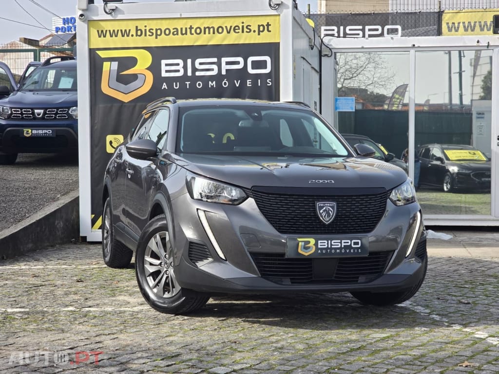 Peugeot 2008 PureTech 100 Style