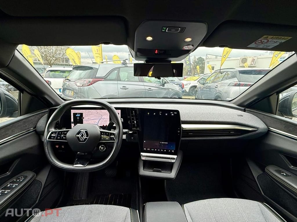 Renault Mégane E-Tech EV60 Techno