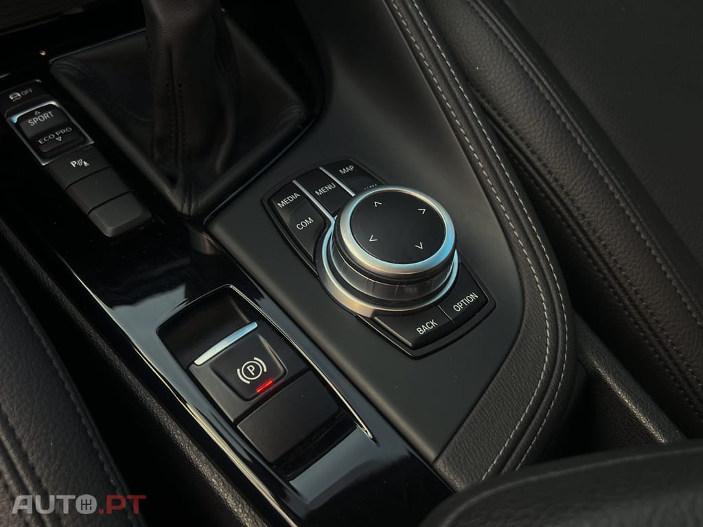 BMW X2 sDrive16d PACK M