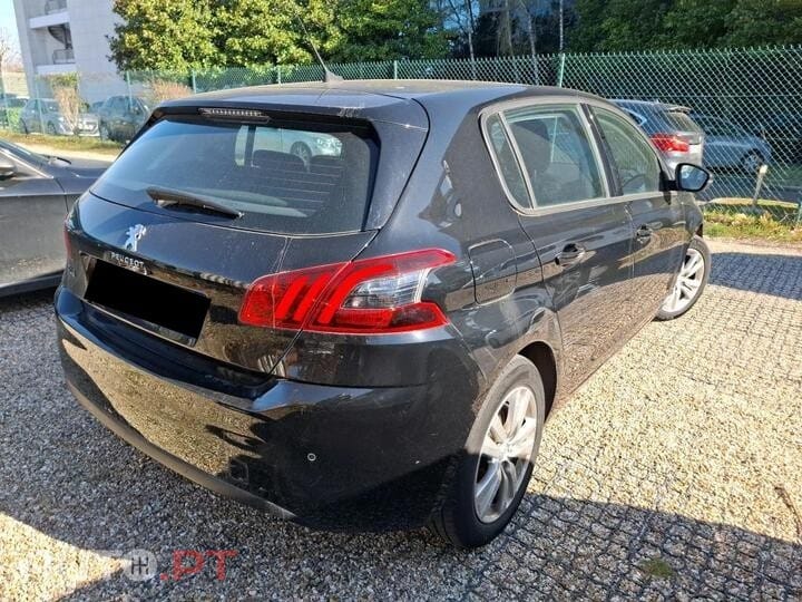 Peugeot 308 1.2 PureTech Style