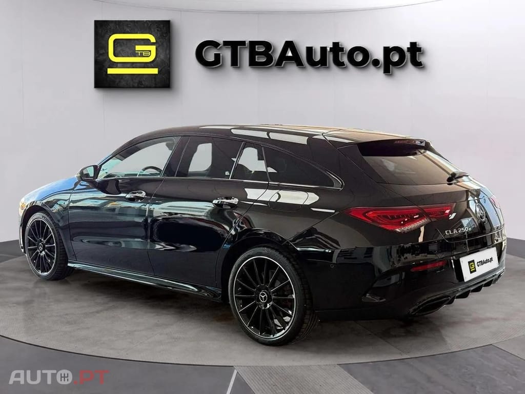 Mercedes-Benz CLA 250 e SB AMG 