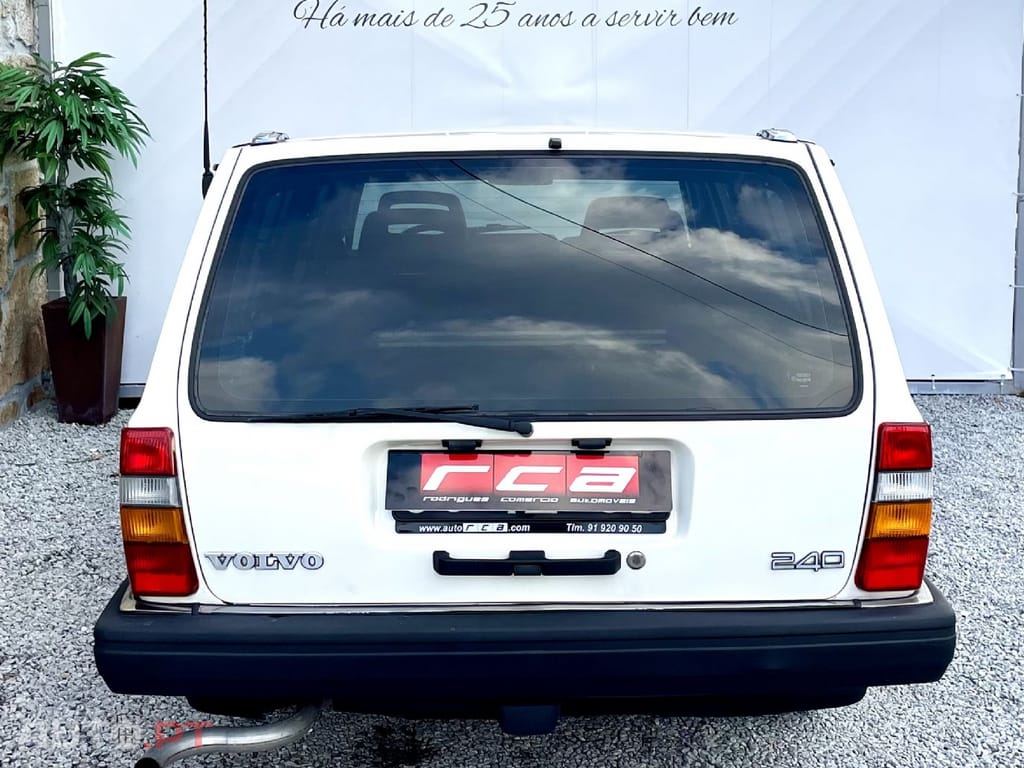 Volvo 240 GL