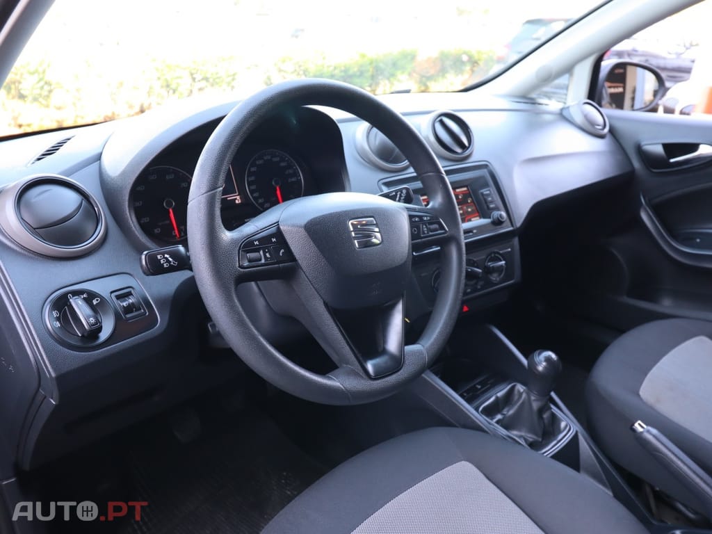 Seat Ibiza 1.0 Reference
