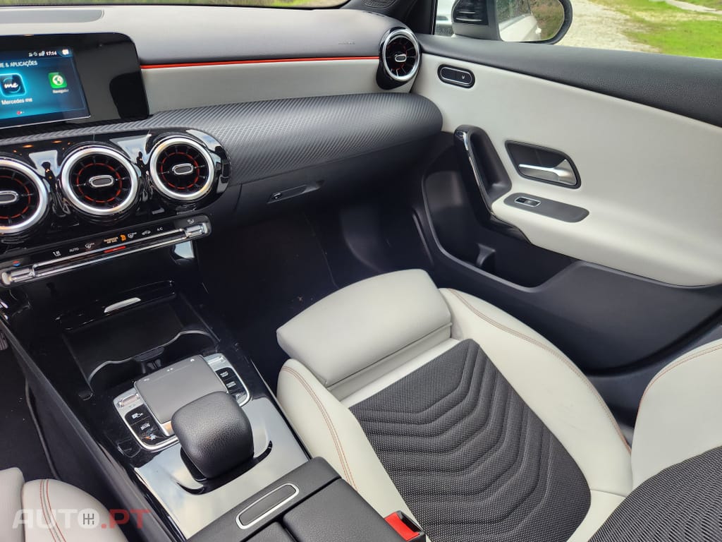 Mercedes-Benz A 180 d Style Aut.