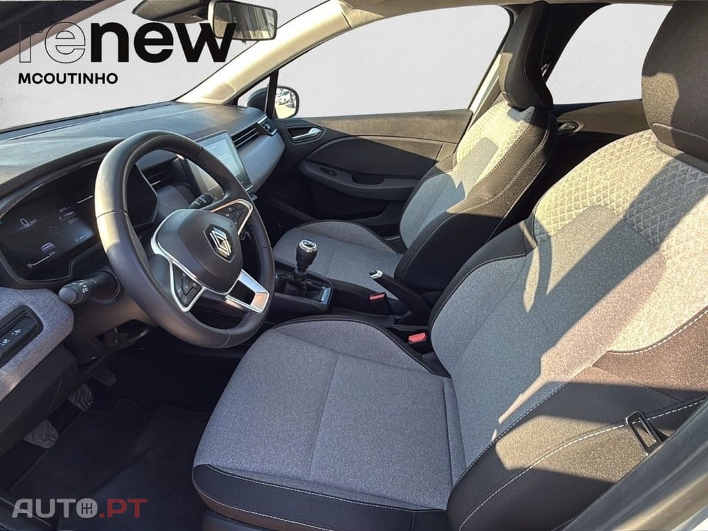 Renault Clio Clio Evolution TCE 90