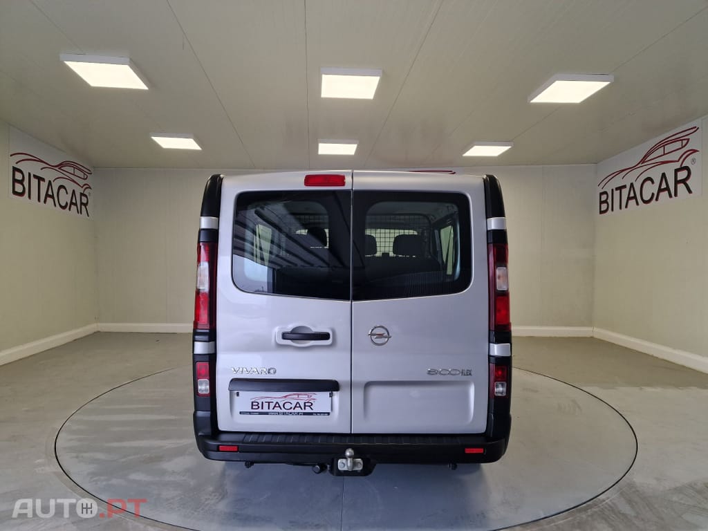 Opel Vivaro COMBI 1.6 CDTI L1H1 APENAS 28.000KMS