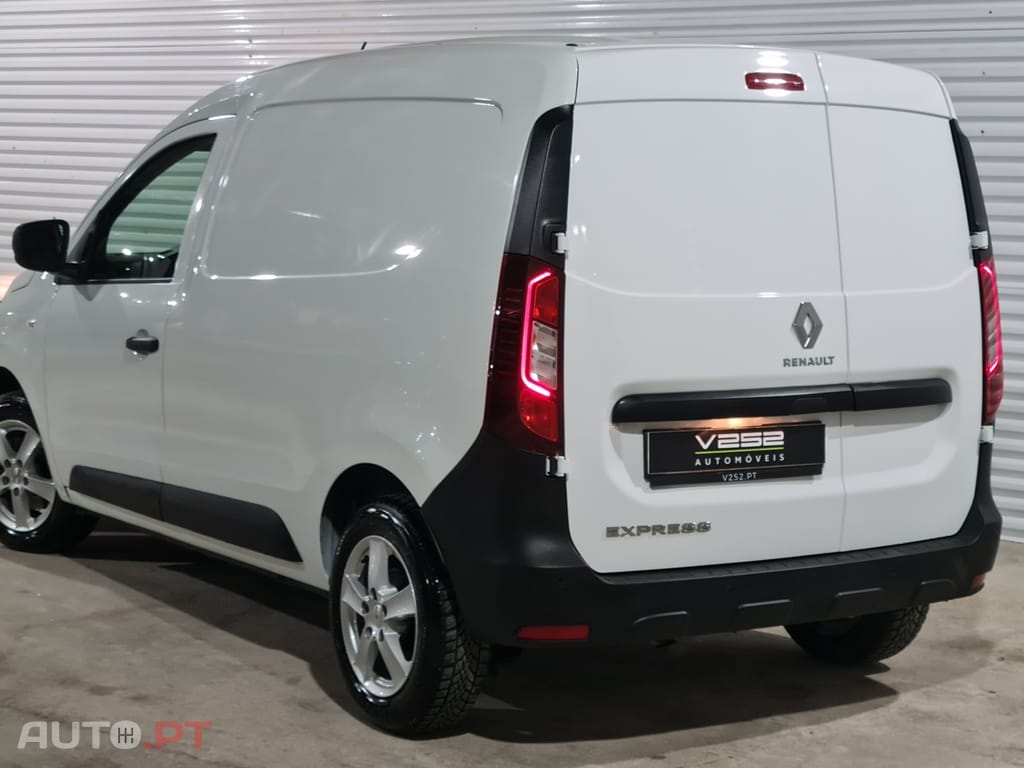 Renault Kangoo EXPRESS CONFORT C/IVA DEDUTIVEL