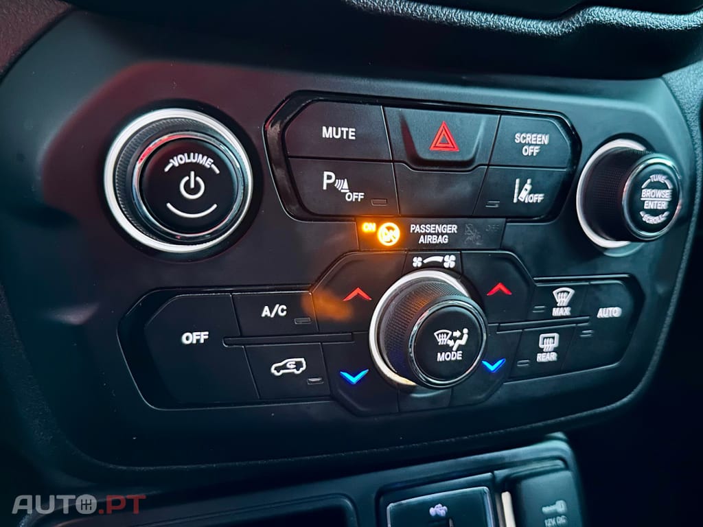 Jeep Renegade 1.6 MJD Limited