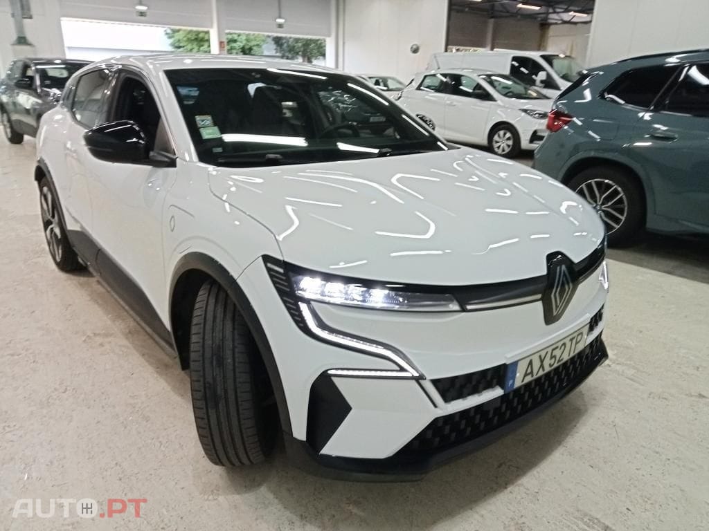 Renault Mégane E-Tech ND