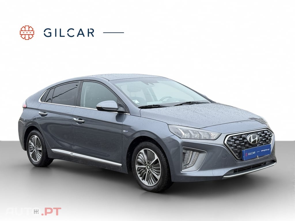 Hyundai Ioniq 1.6 GDI PHEV Tech