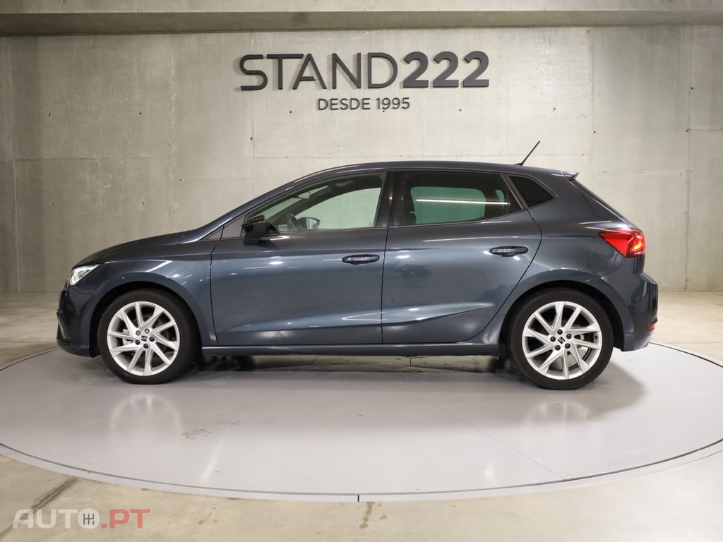 Seat Ibiza 1.0 TSI FR