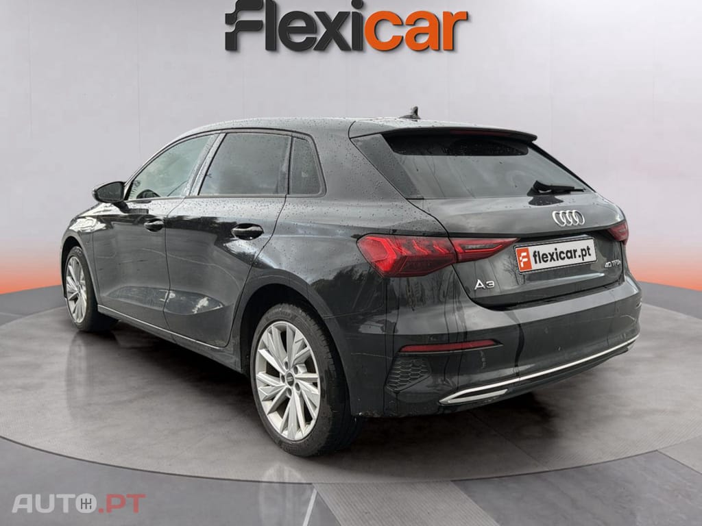 Audi A3 Sportback 40 TFSIe Advanced