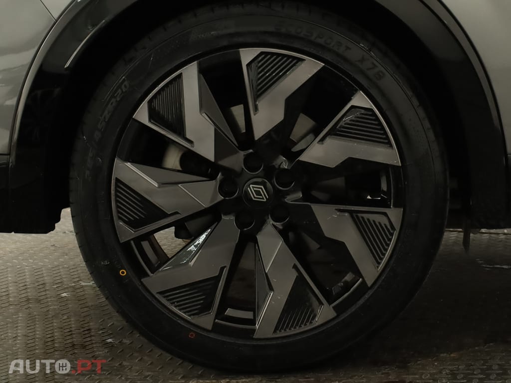 Renault Rafale 1.2 Hyper Hybrid E-Tech 4x4 Esprit Alpine