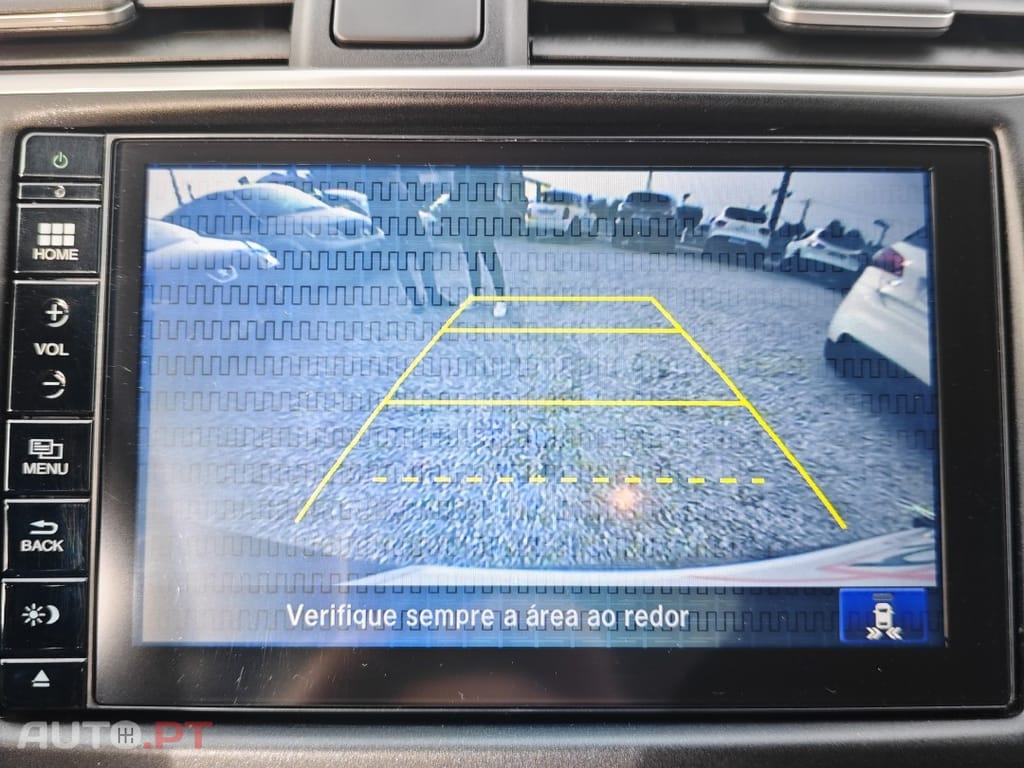 Honda Civic 1.6 i-DTEC Sport Connect Navi+ADAS