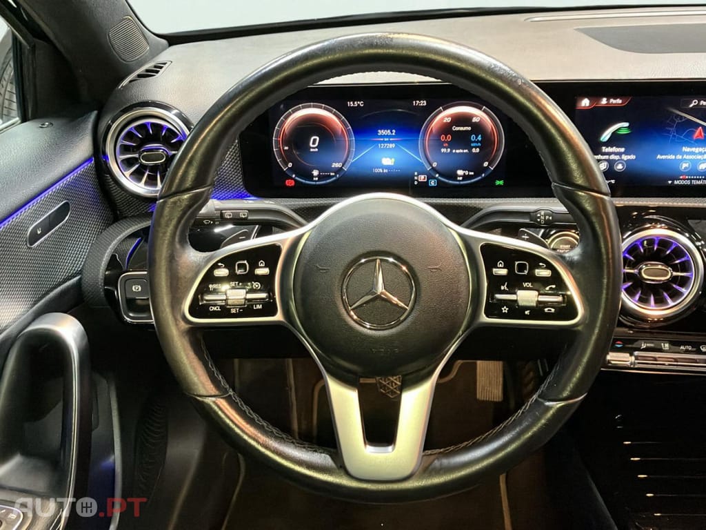 Mercedes-Benz A 250 e STYLE PLUS