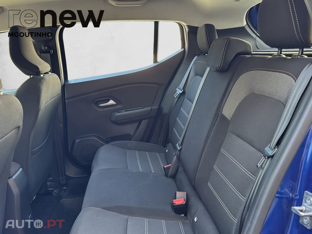 Dacia Sandero Sandero Stepway Expression ECO-G 100 Bi-Fuel