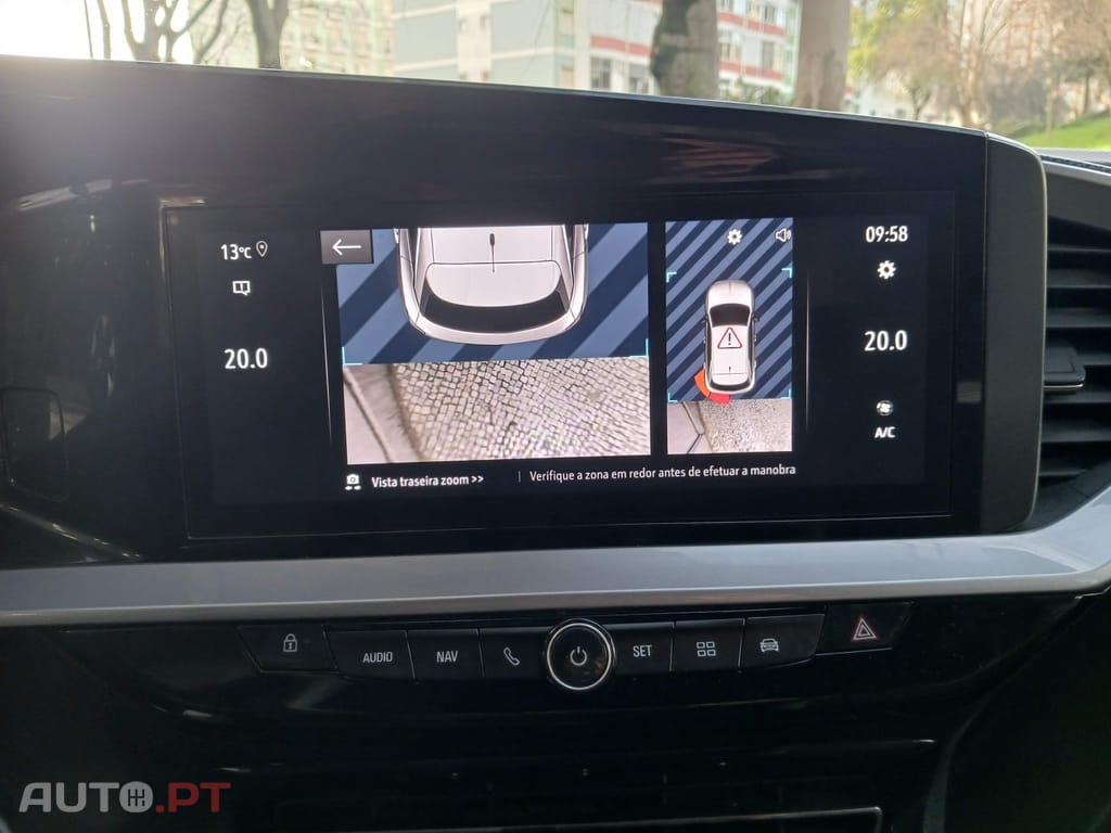 Opel Mokka 1.2 T GS Line