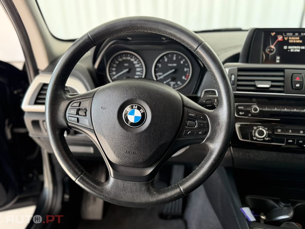 BMW 116 d Corporate Edition