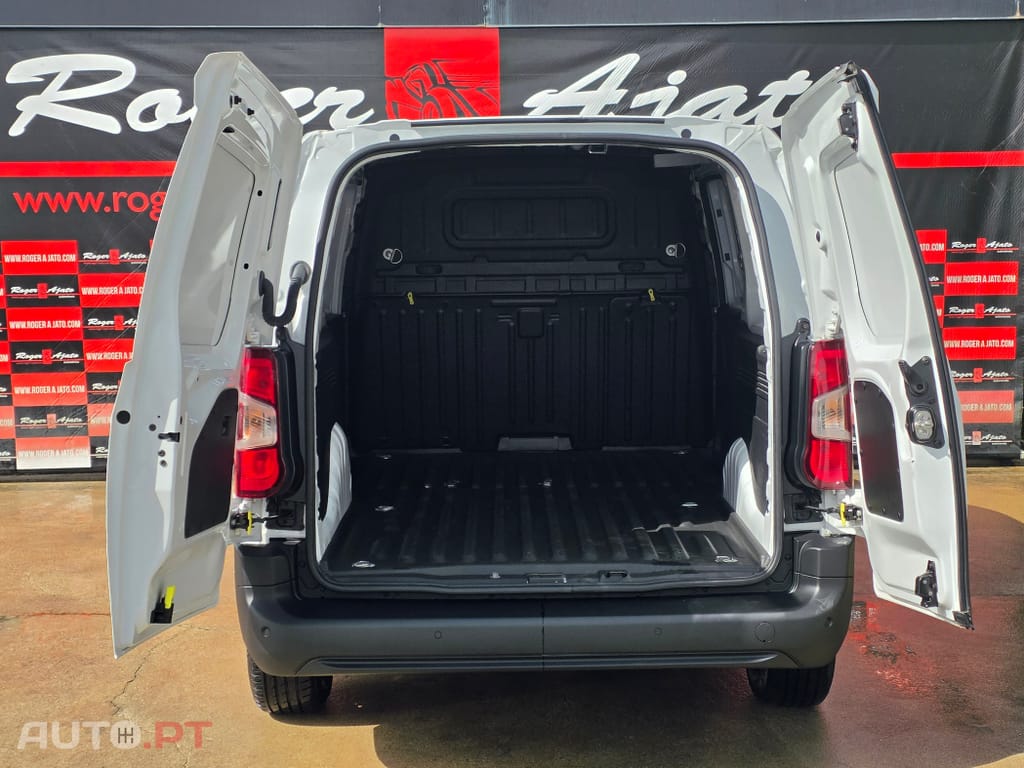 Fiat Doblo 1.5 BlueHDi Maxi