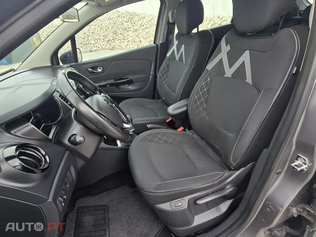 Renault Captur (ENERGY) dCi 90 EDC LIMITED