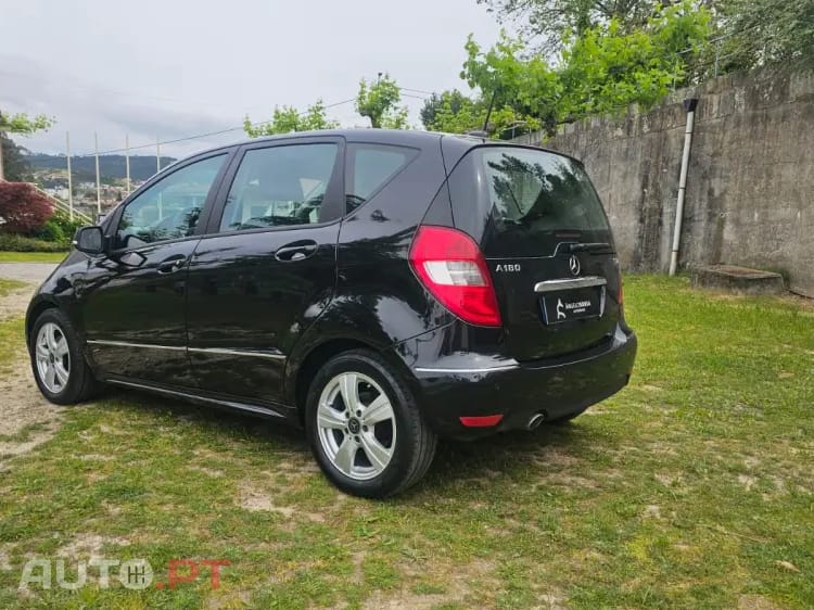 Mercedes-Benz A 180 CDI Avantgarde