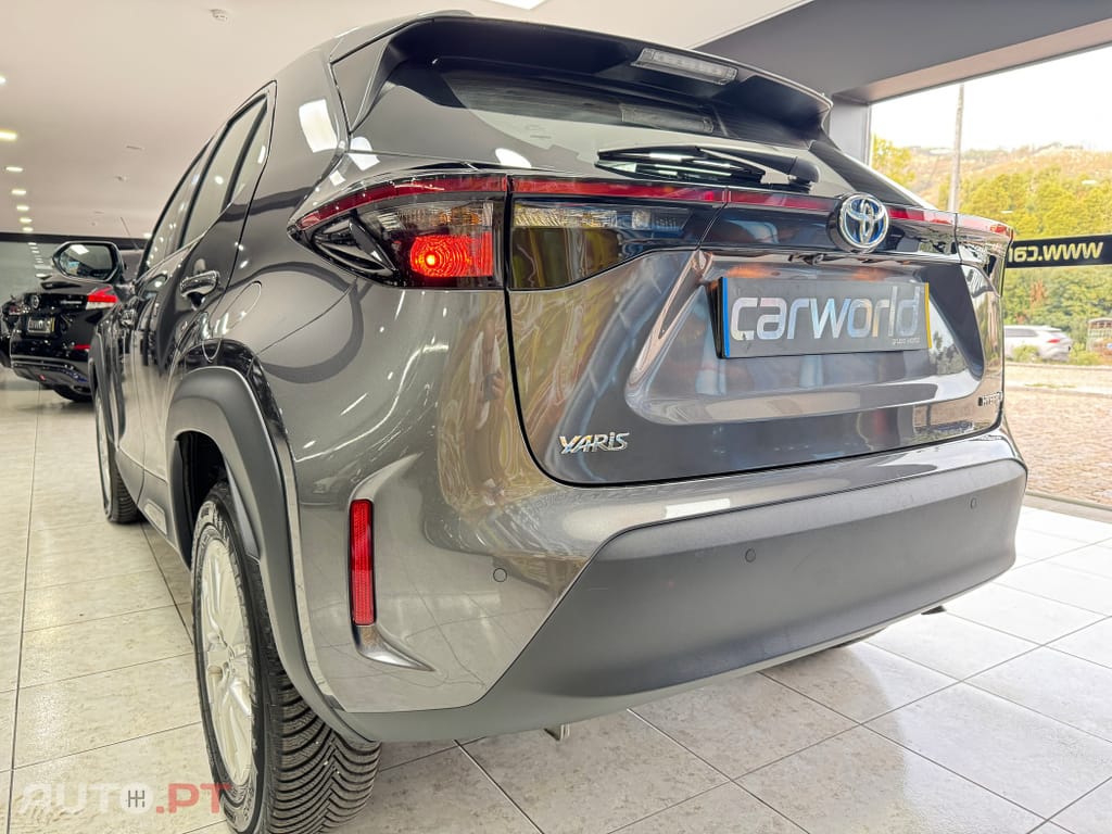 Toyota Yaris Cross 1.5 HDF Exclusive