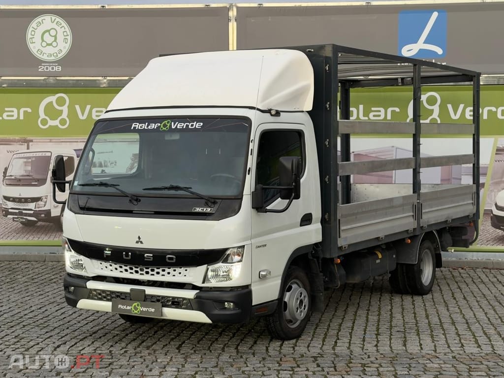 Mitsubishi Canter FUSO CANTER 3 C 13