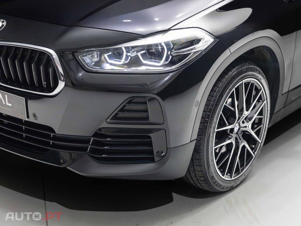 BMW X2 16 d sDrive Auto Advantage