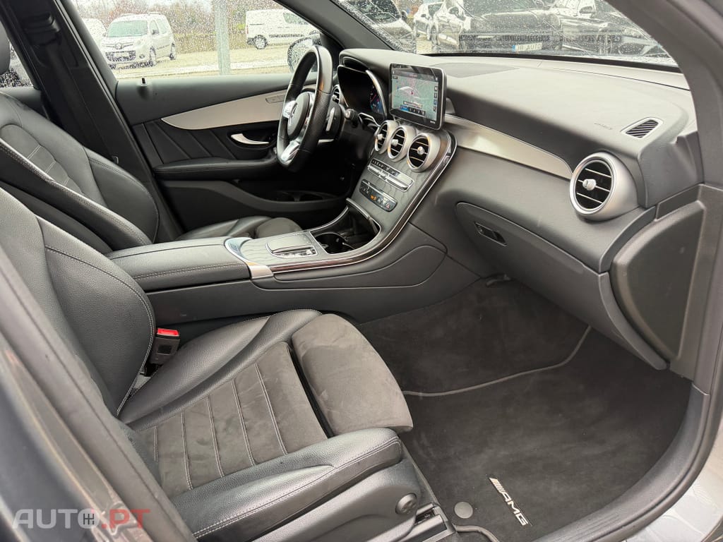 Mercedes-Benz GLC 300 de 4Matic