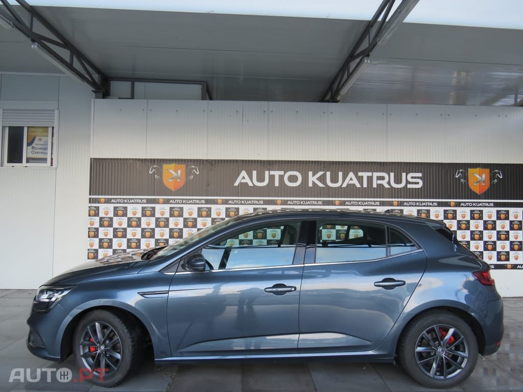 Renault Mégane 1.5 DCI