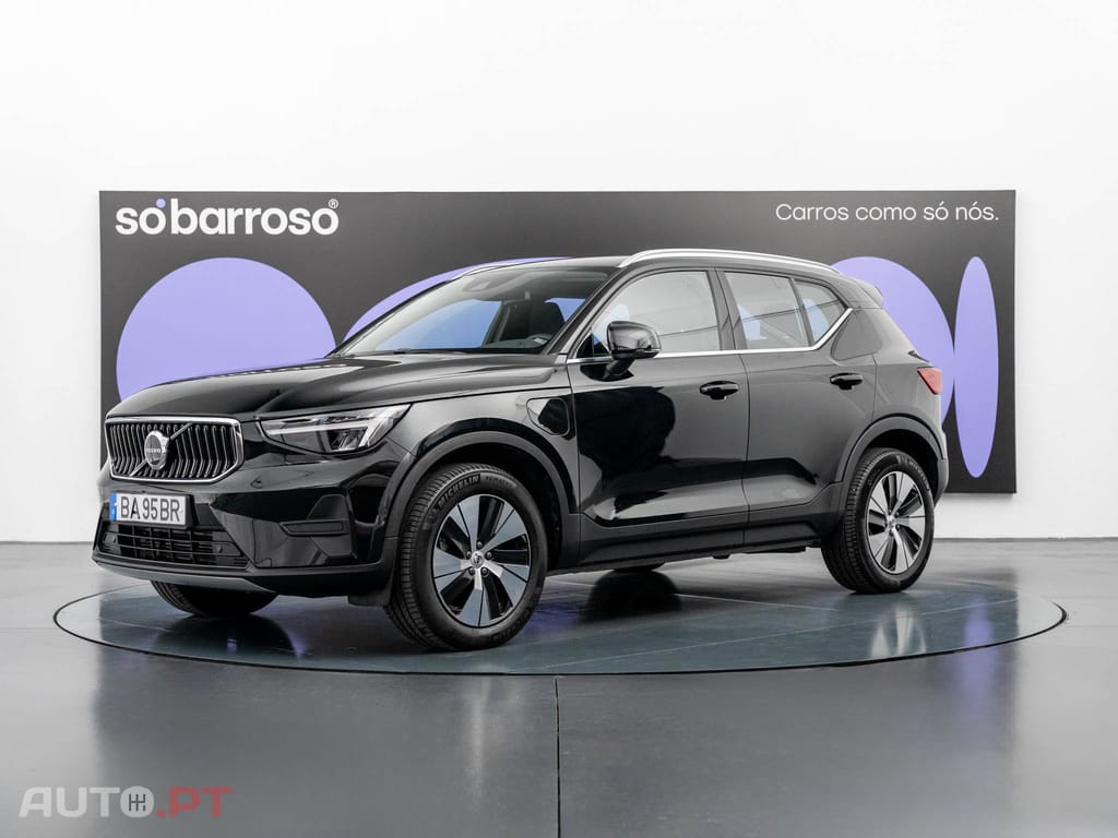 Volvo XC40 1.5 T4 PHEV Essential