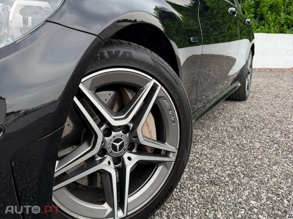 Mercedes-Benz C 300 de AMG Line