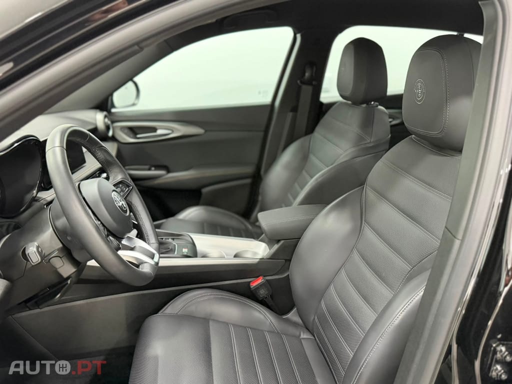 Alfa Romeo Tonale 1.5 Hybrid Sprint